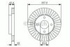 FORD 2M551125AA Brake Disc